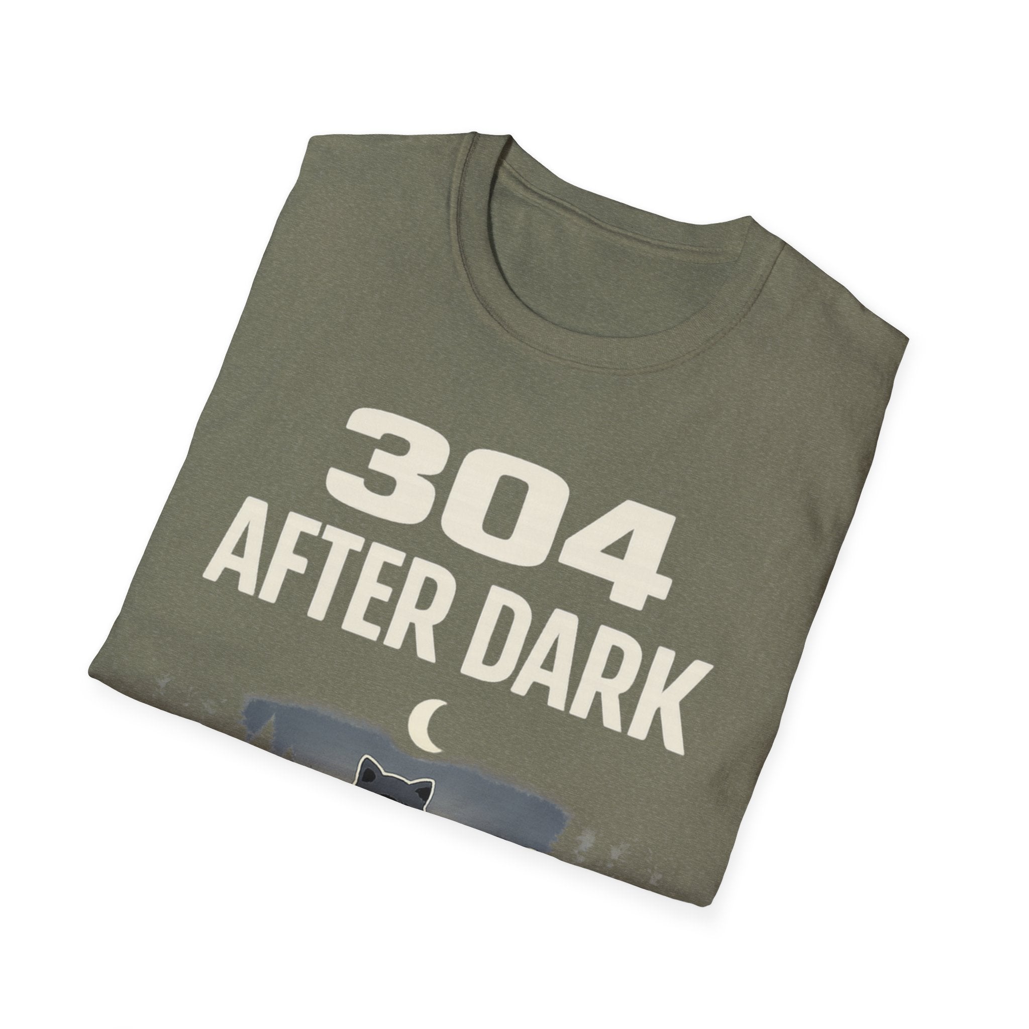 304 After Racoons T-Shirt