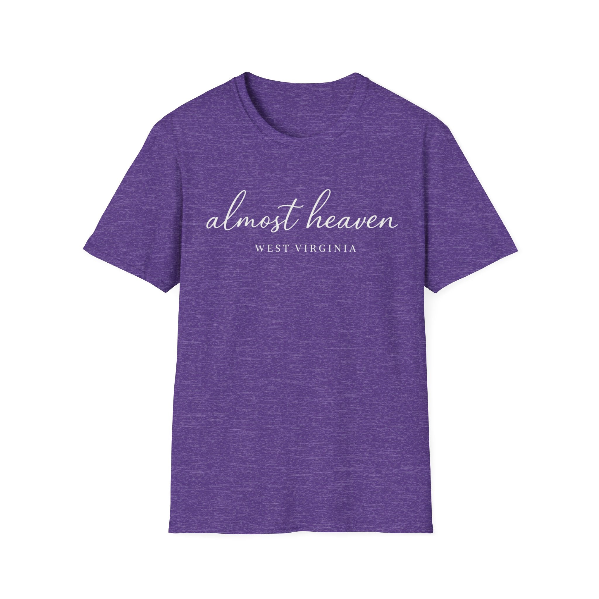 Almost Heaven West Virginia T-Shirt