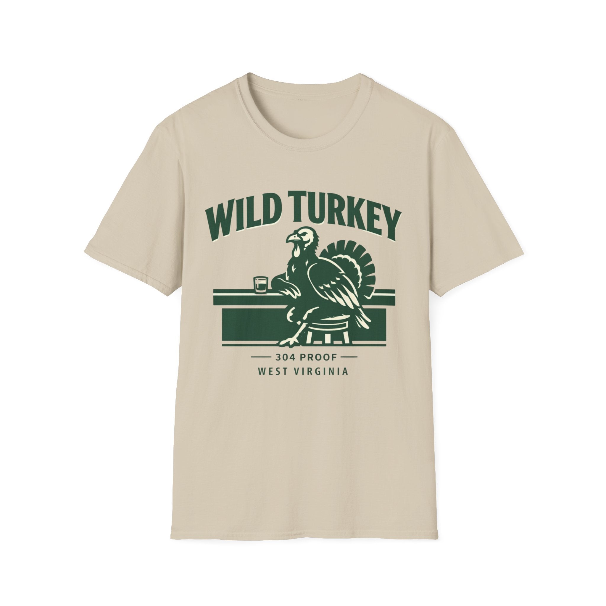 Wild Turkey T-Shirt