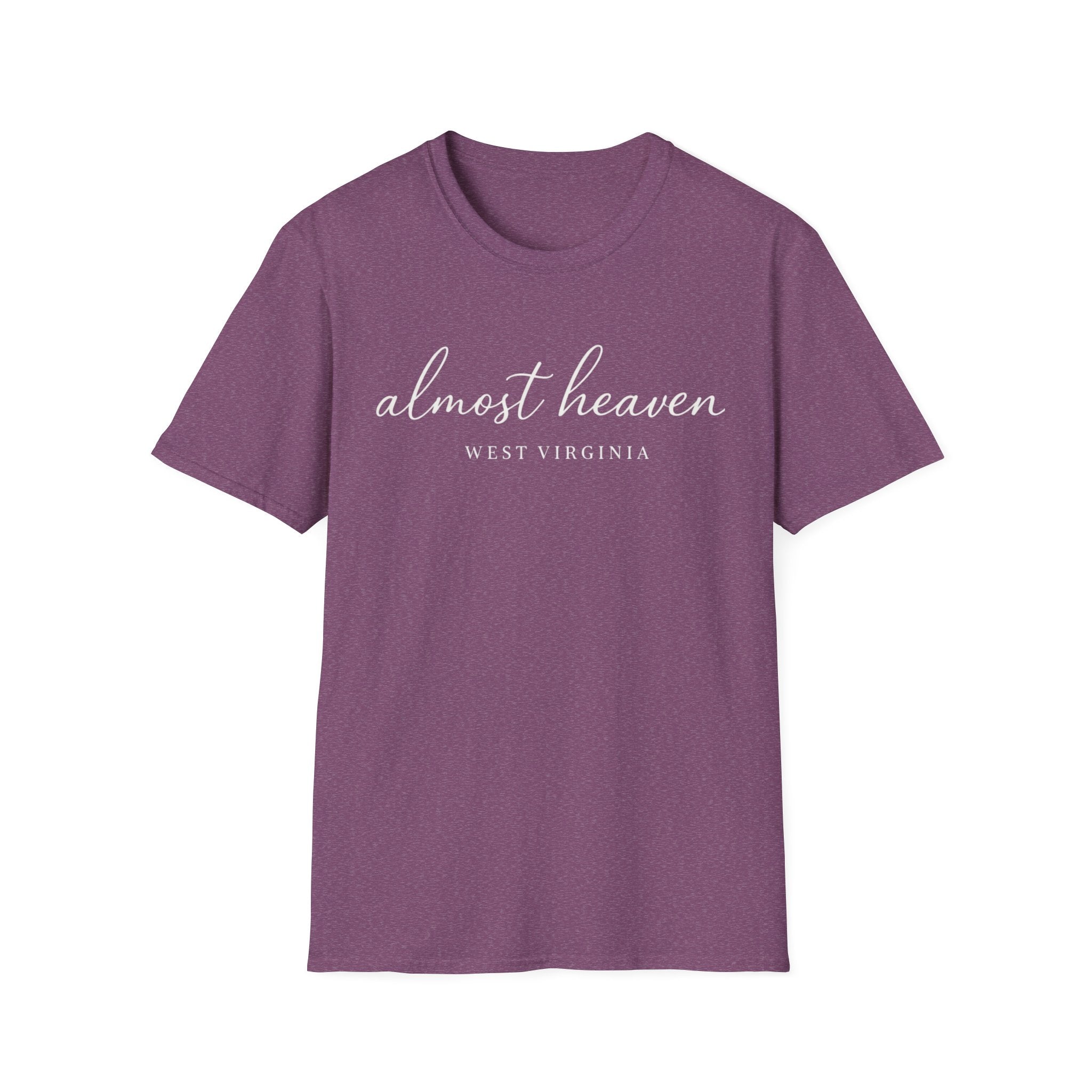 Almost Heaven West Virginia T-Shirt