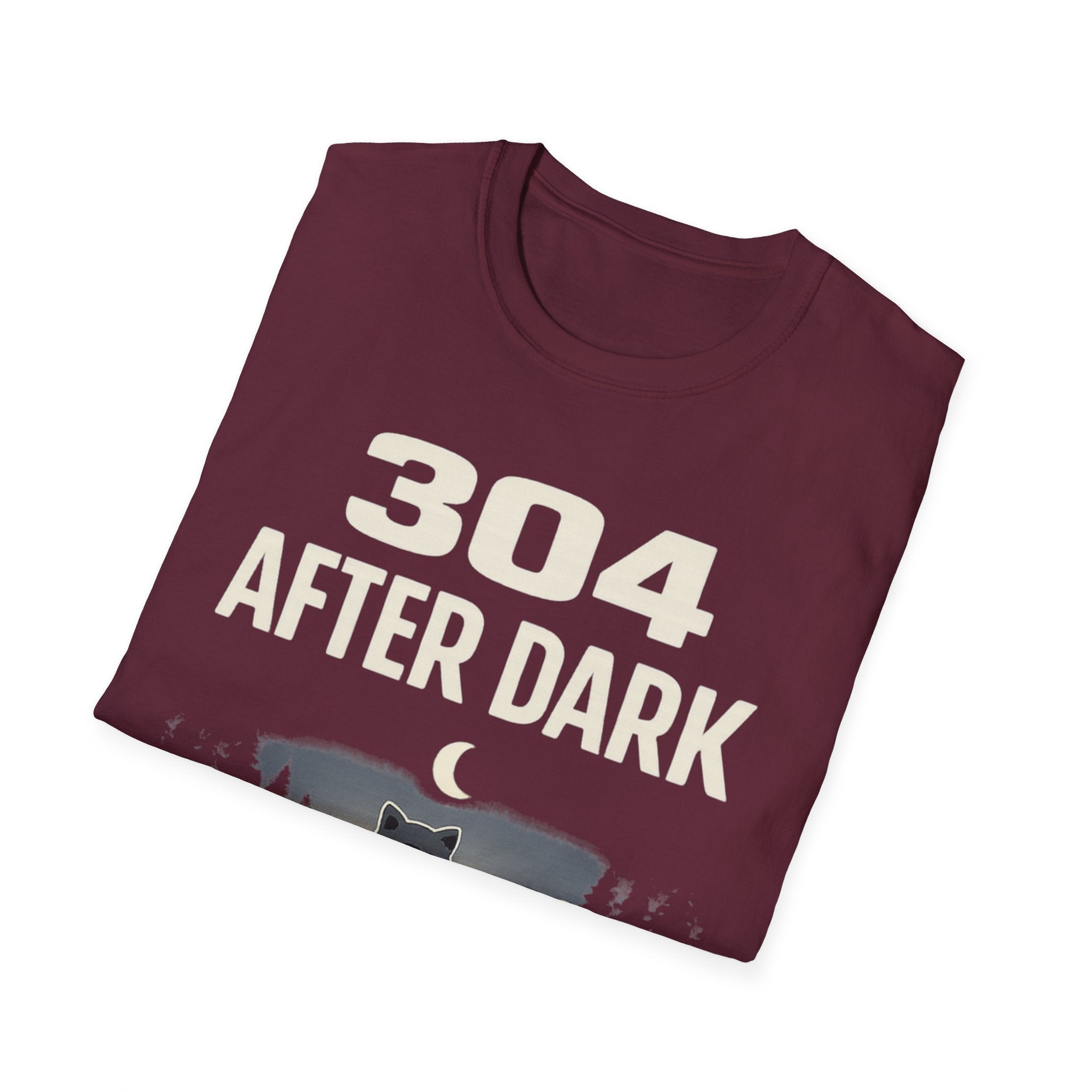 304 After Racoons T-Shirt