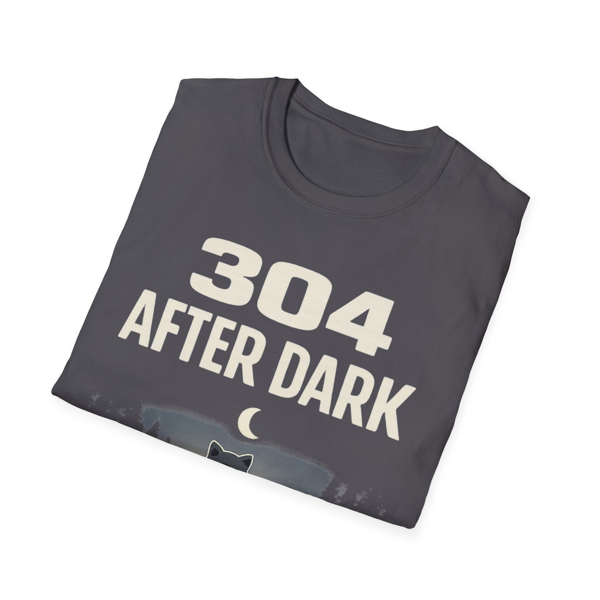 304 After Racoons T-Shirt