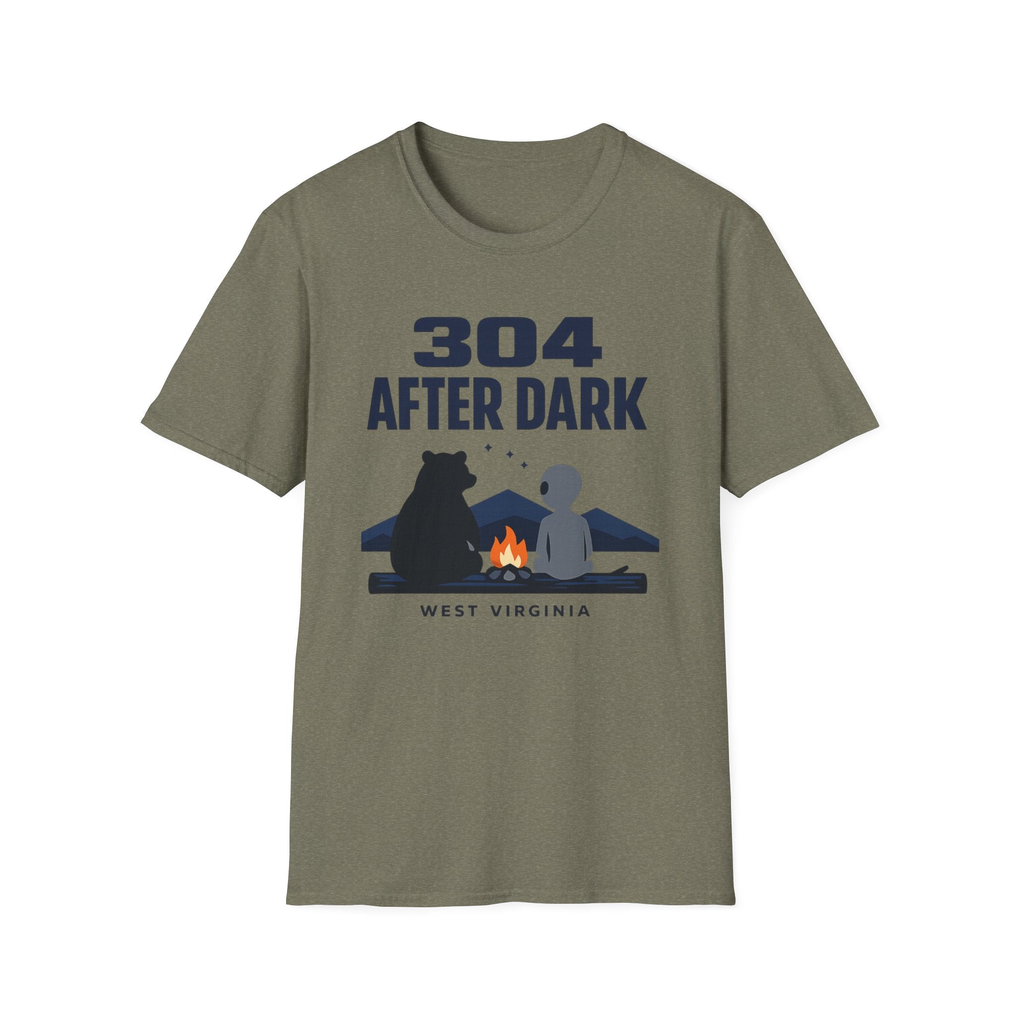 304 After Dark T-Shirt