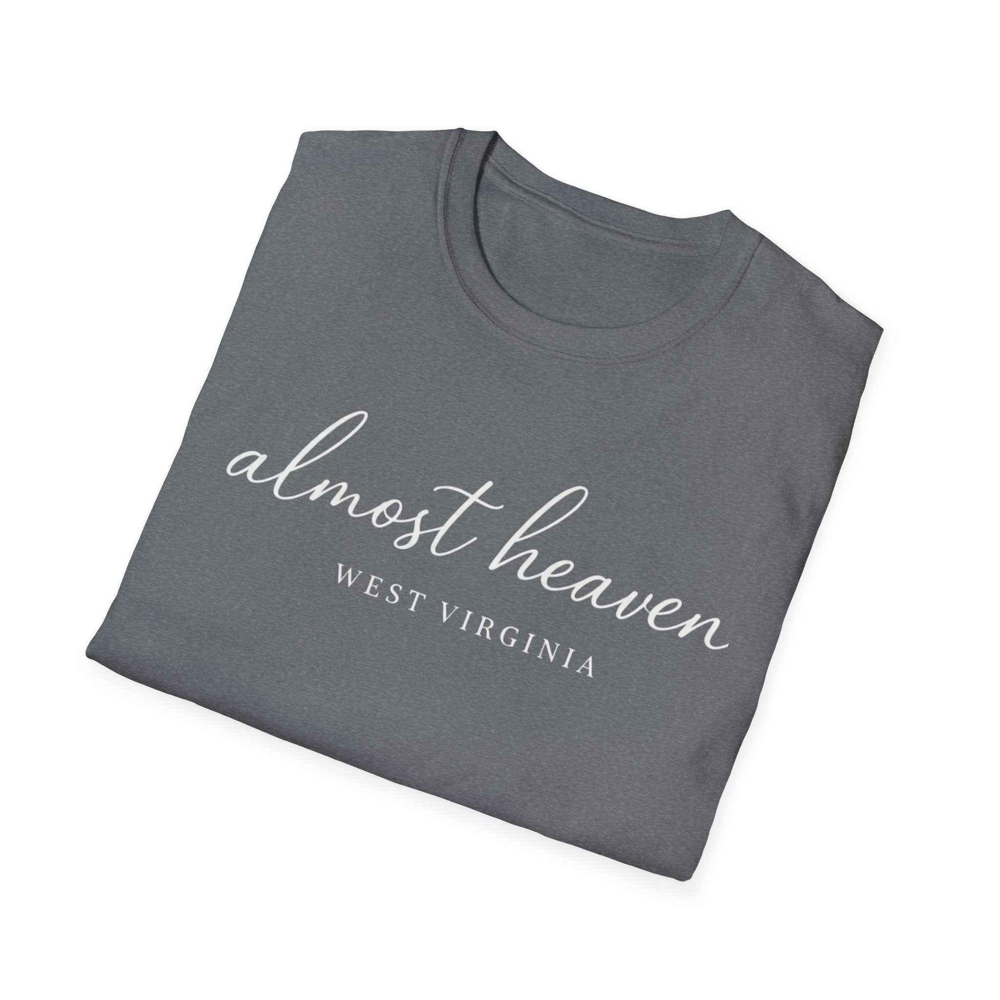 Almost Heaven West Virginia T-Shirt