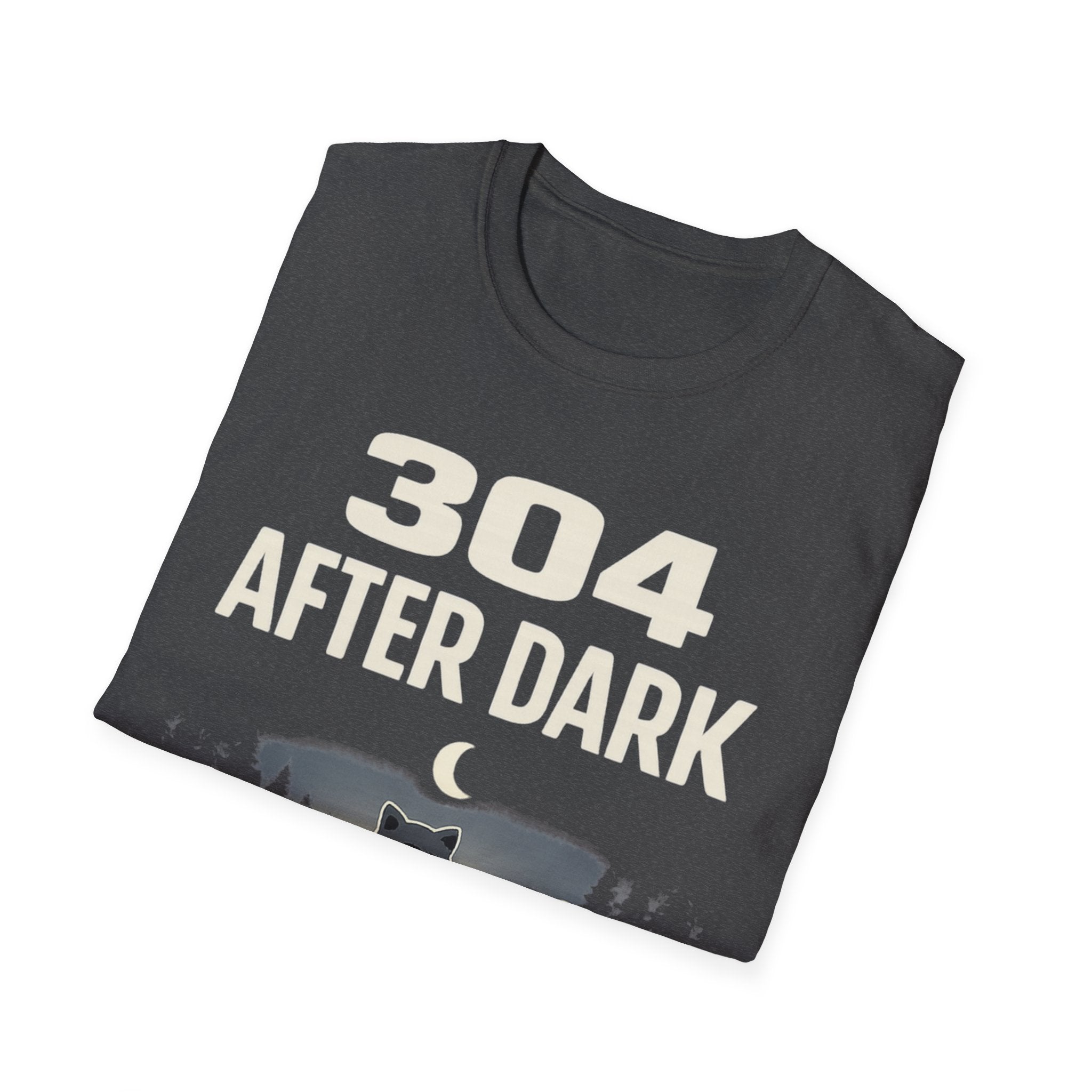 304 After Racoons T-Shirt