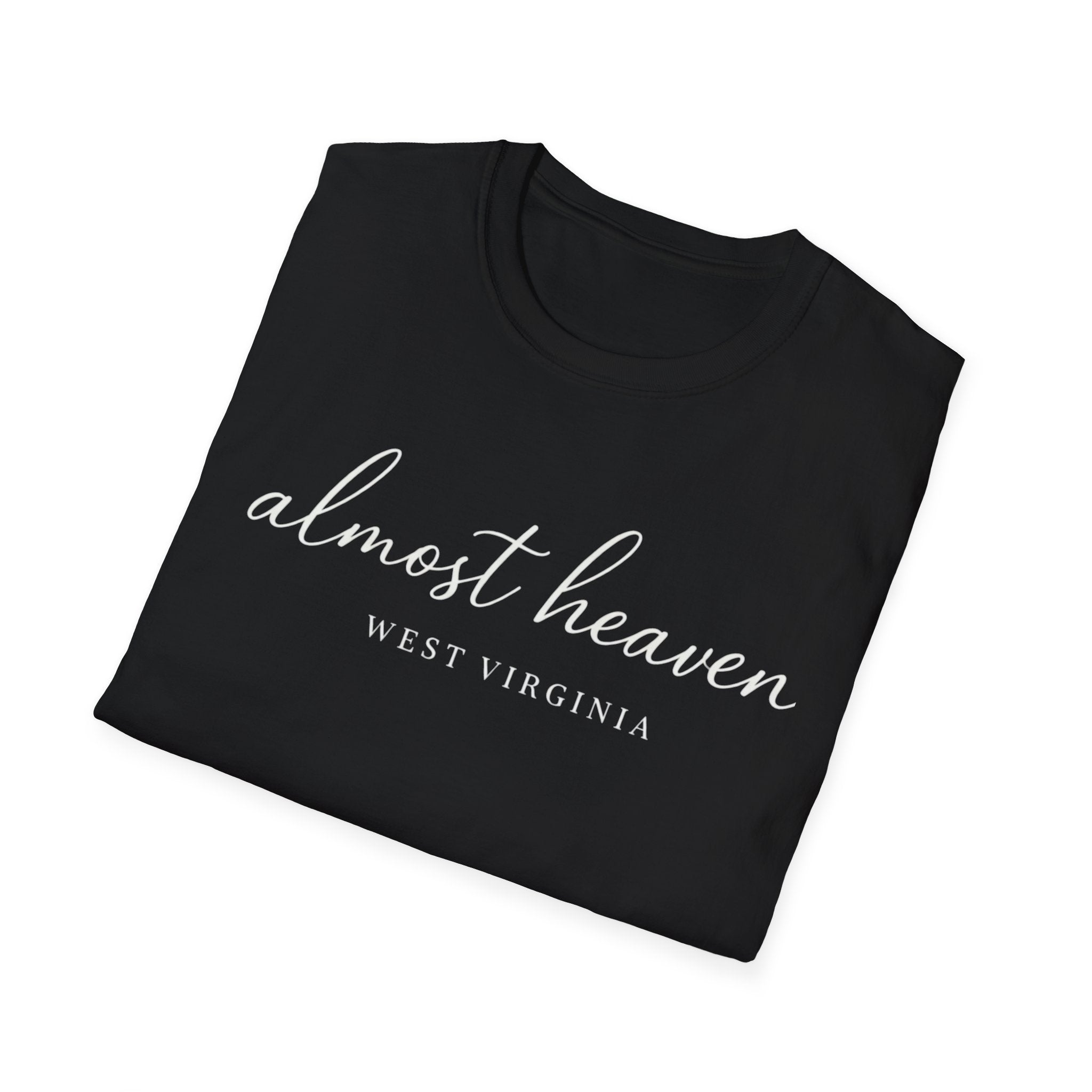 Almost Heaven West Virginia T-Shirt