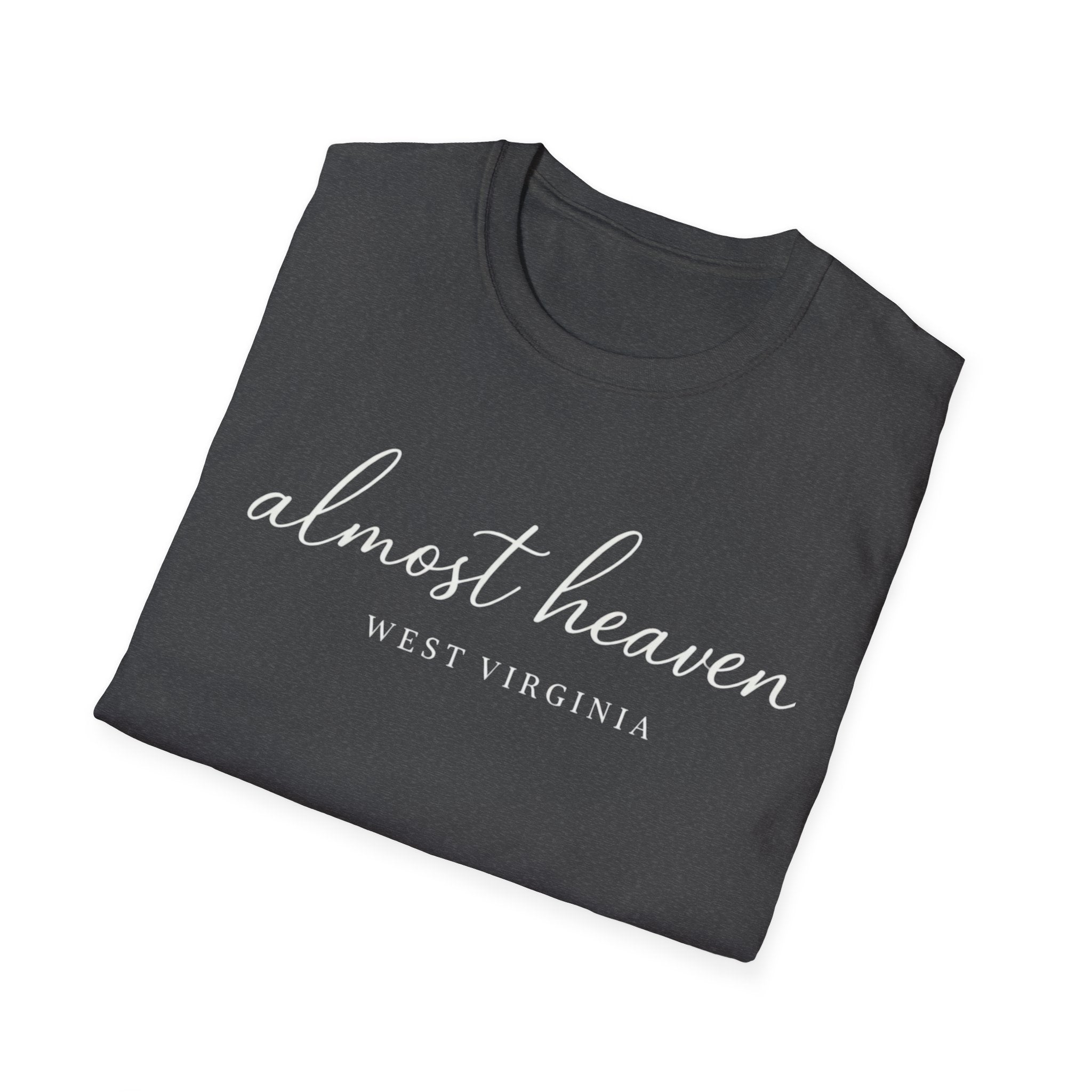 Almost Heaven West Virginia T-Shirt