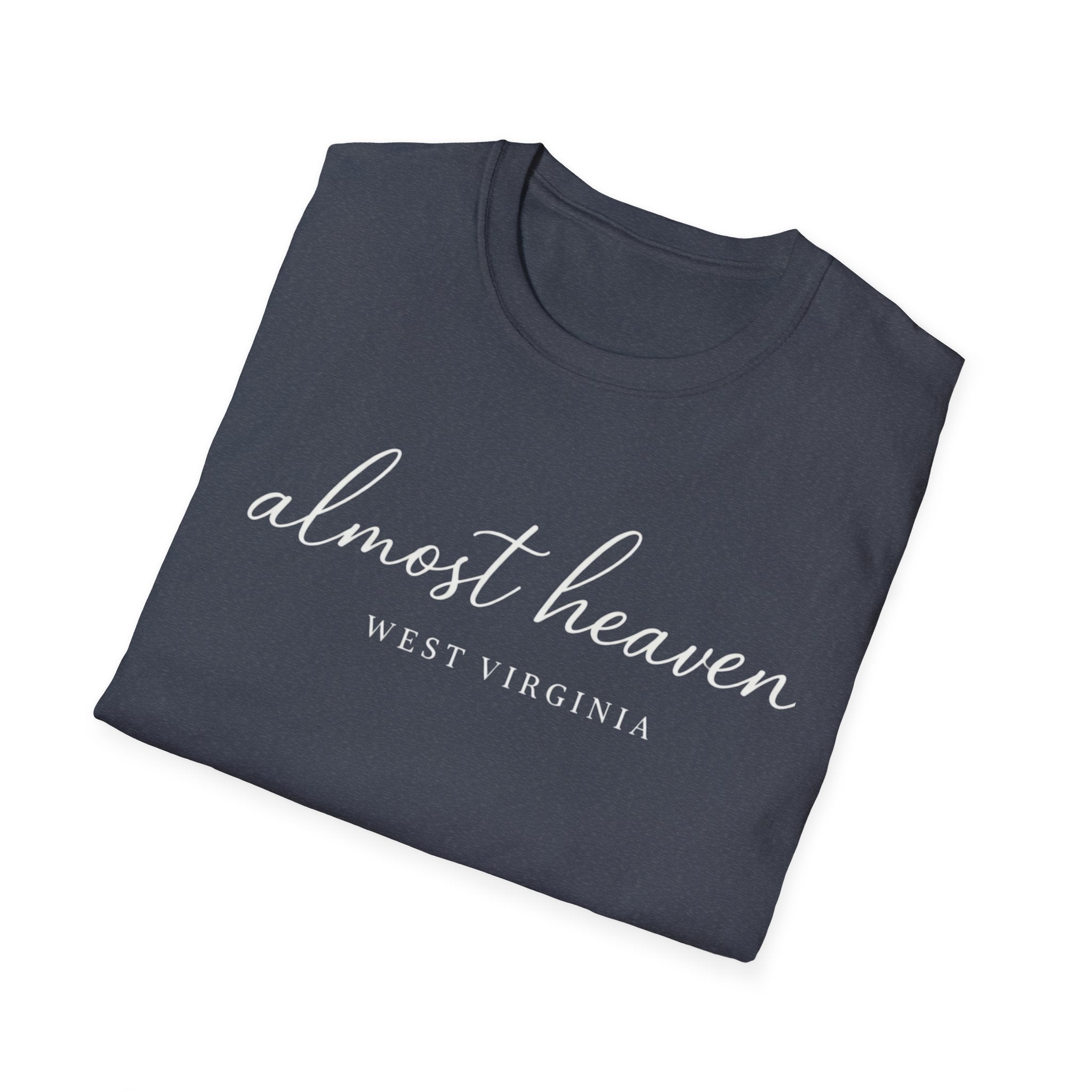 Almost Heaven West Virginia T-Shirt
