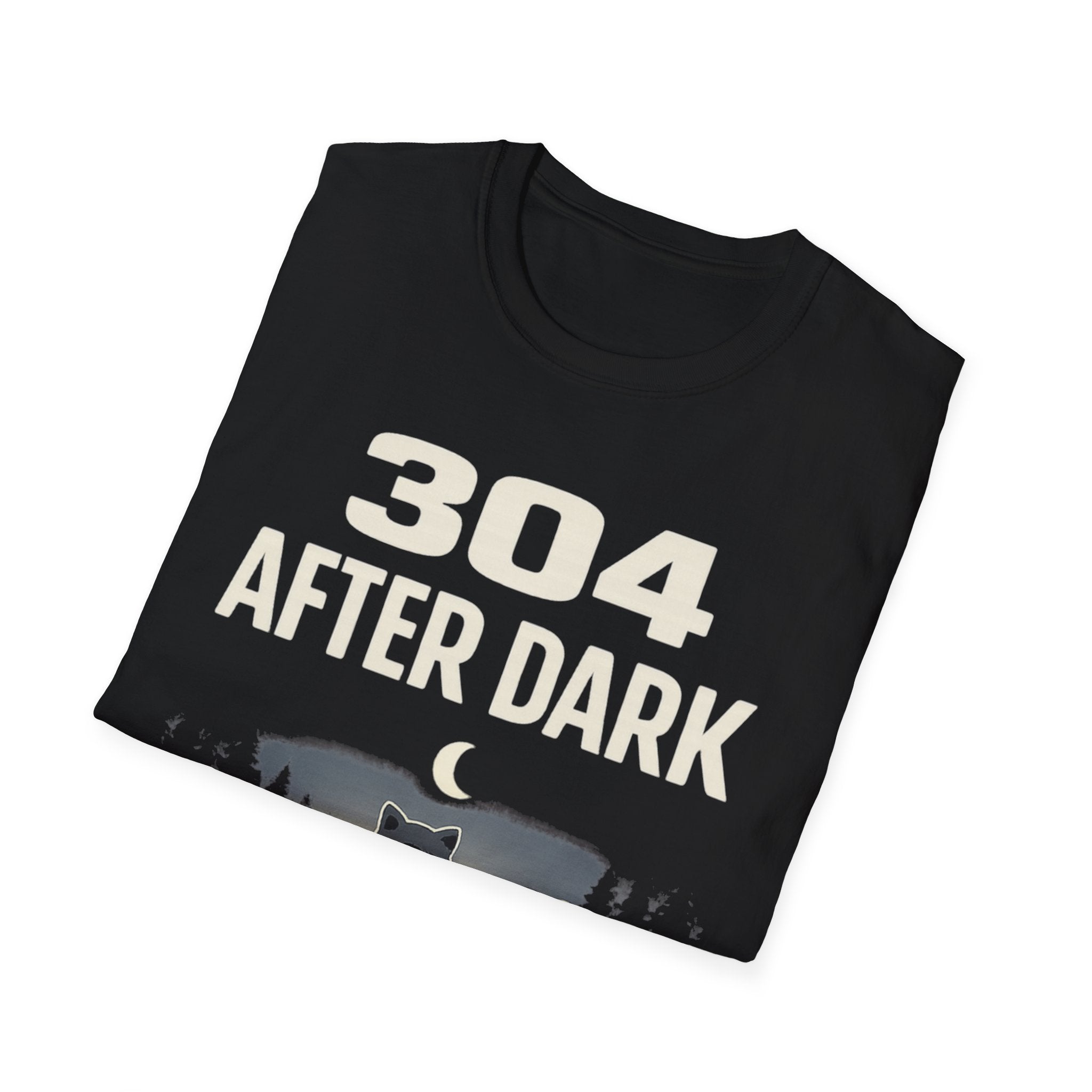 304 After Racoons T-Shirt