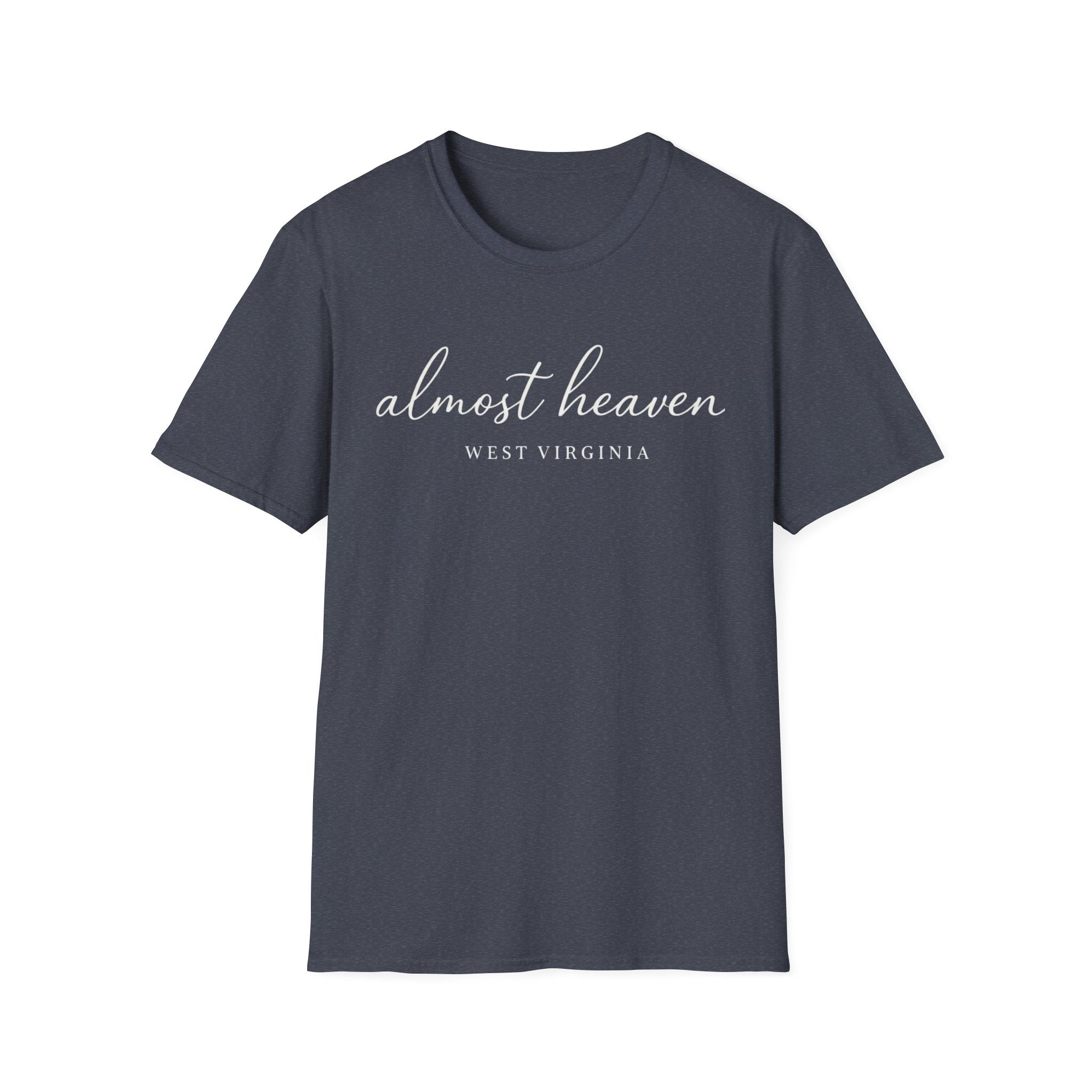 Almost Heaven West Virginia T-Shirt