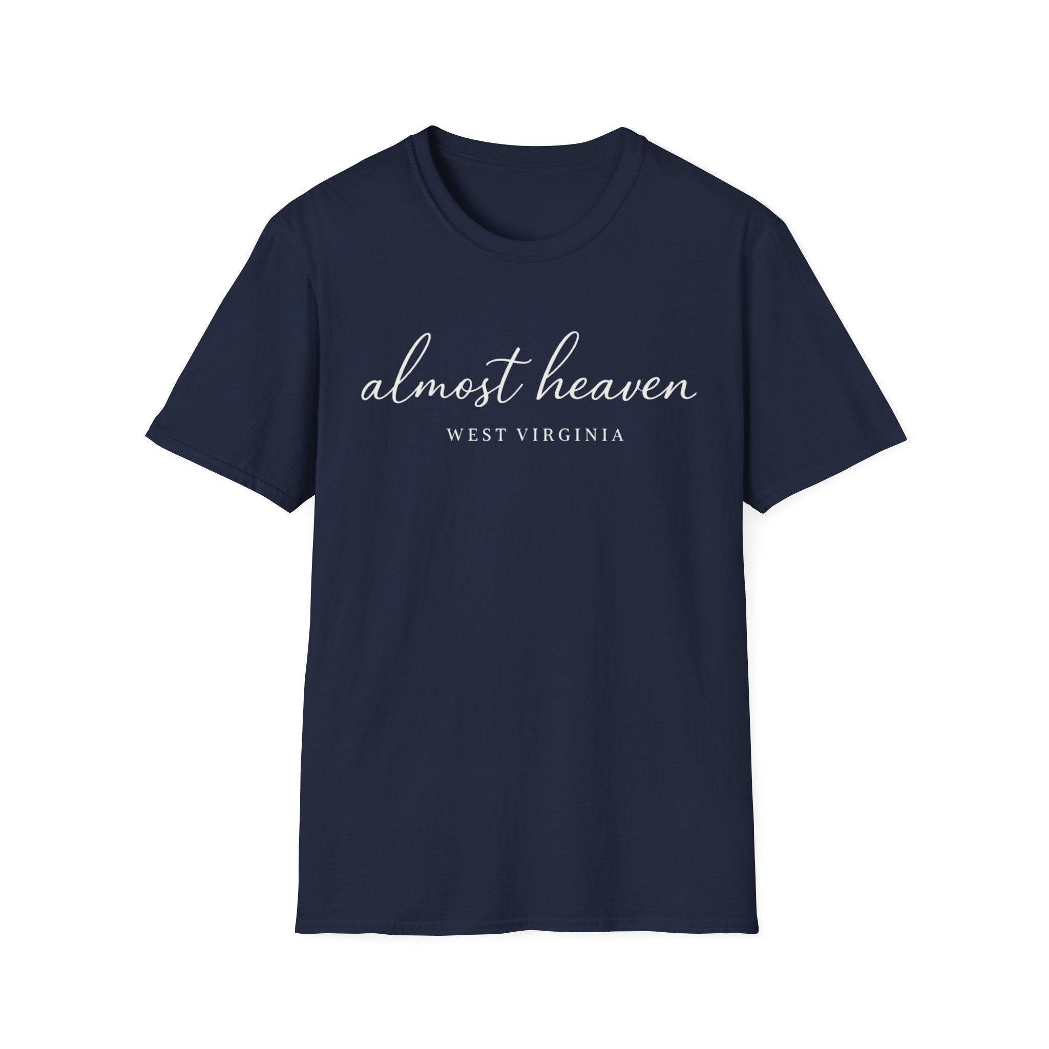 Almost Heaven West Virginia T-Shirt