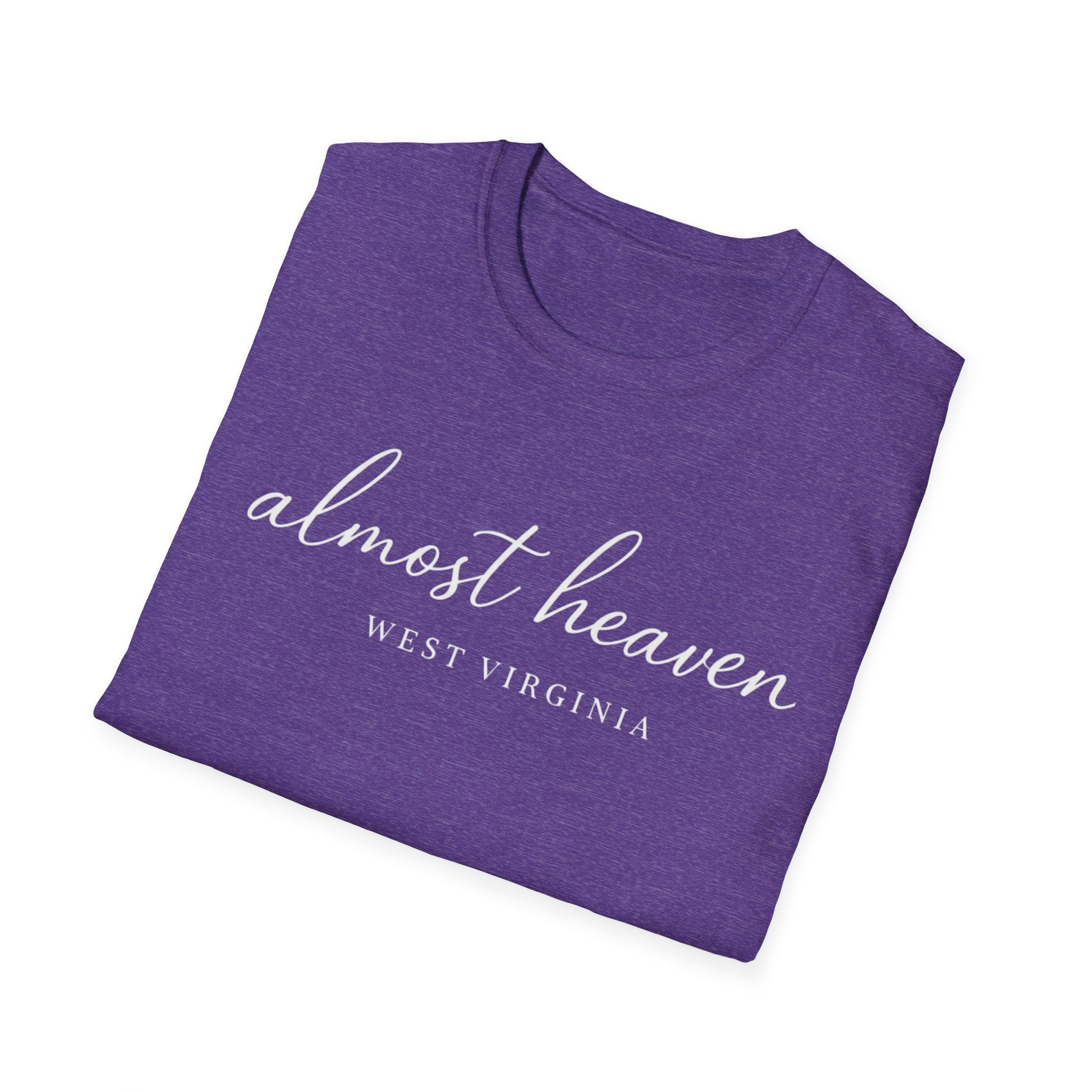 Almost Heaven West Virginia T-Shirt
