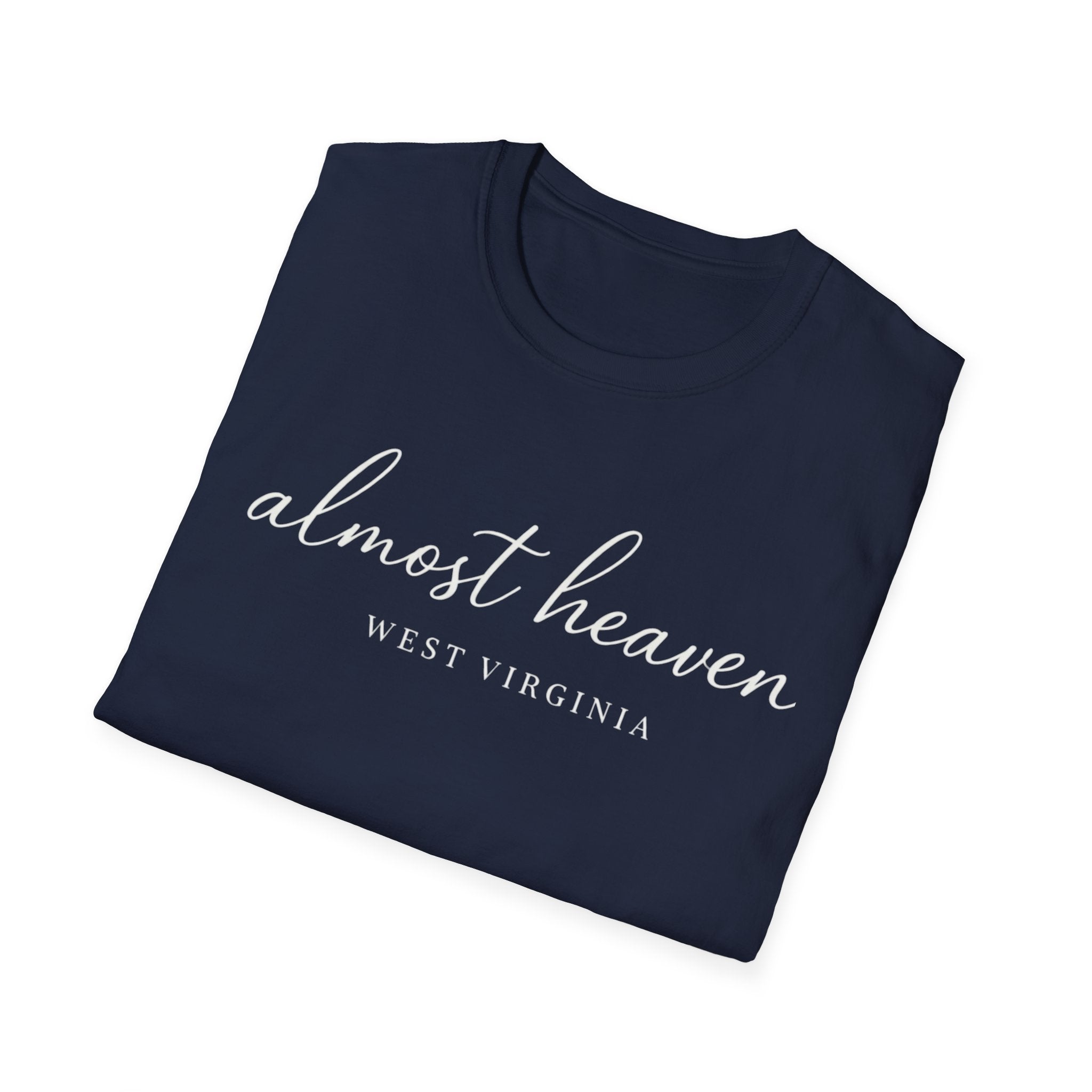 Almost Heaven West Virginia T-Shirt