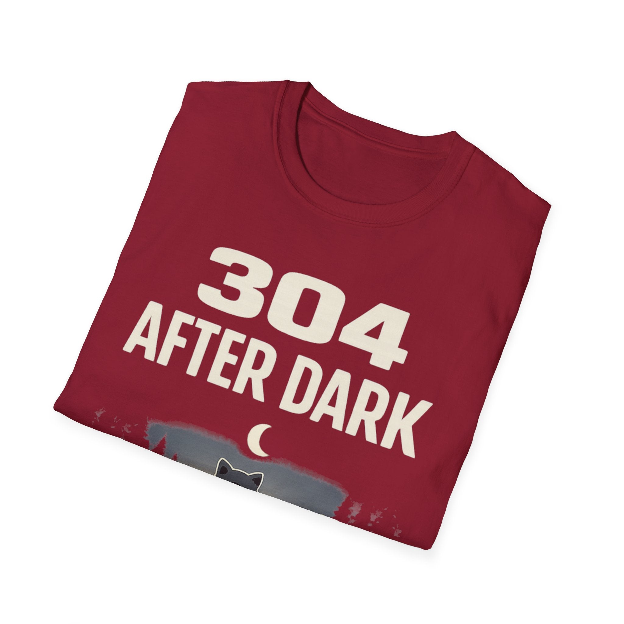 304 After Racoons T-Shirt