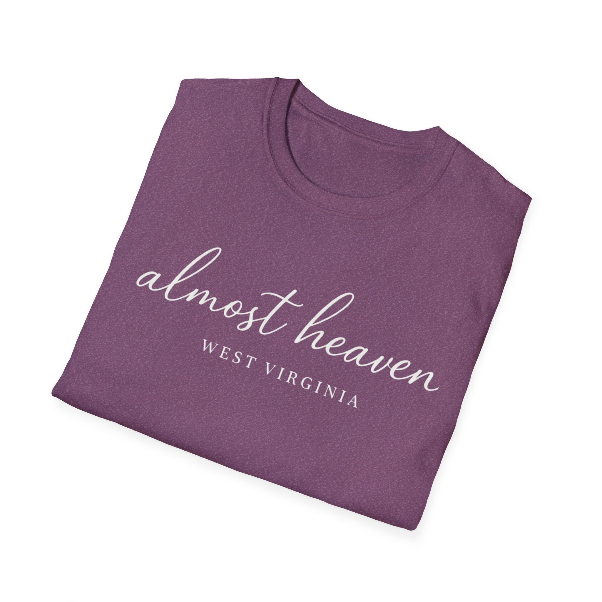 Almost Heaven West Virginia T-Shirt
