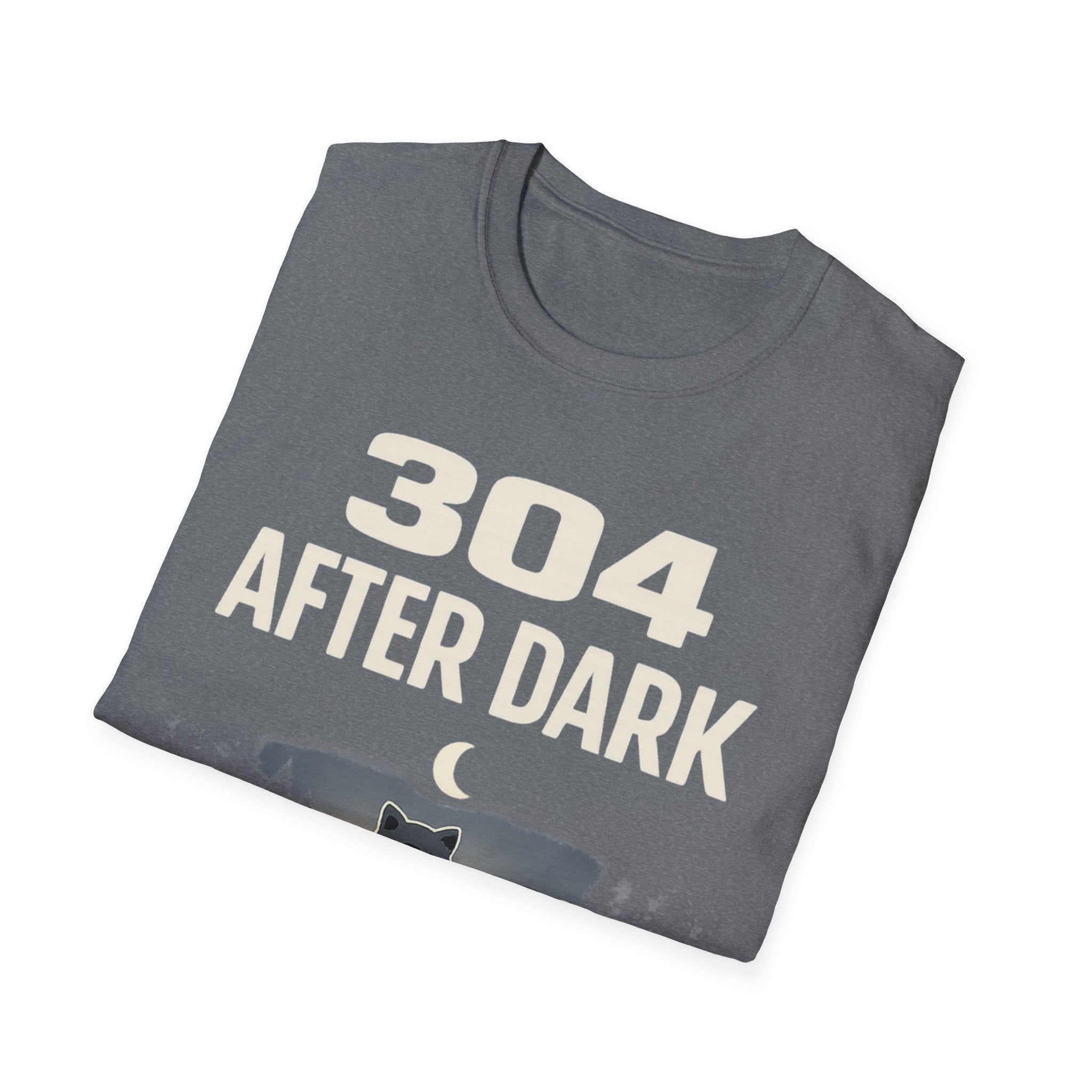 304 After Racoons T-Shirt