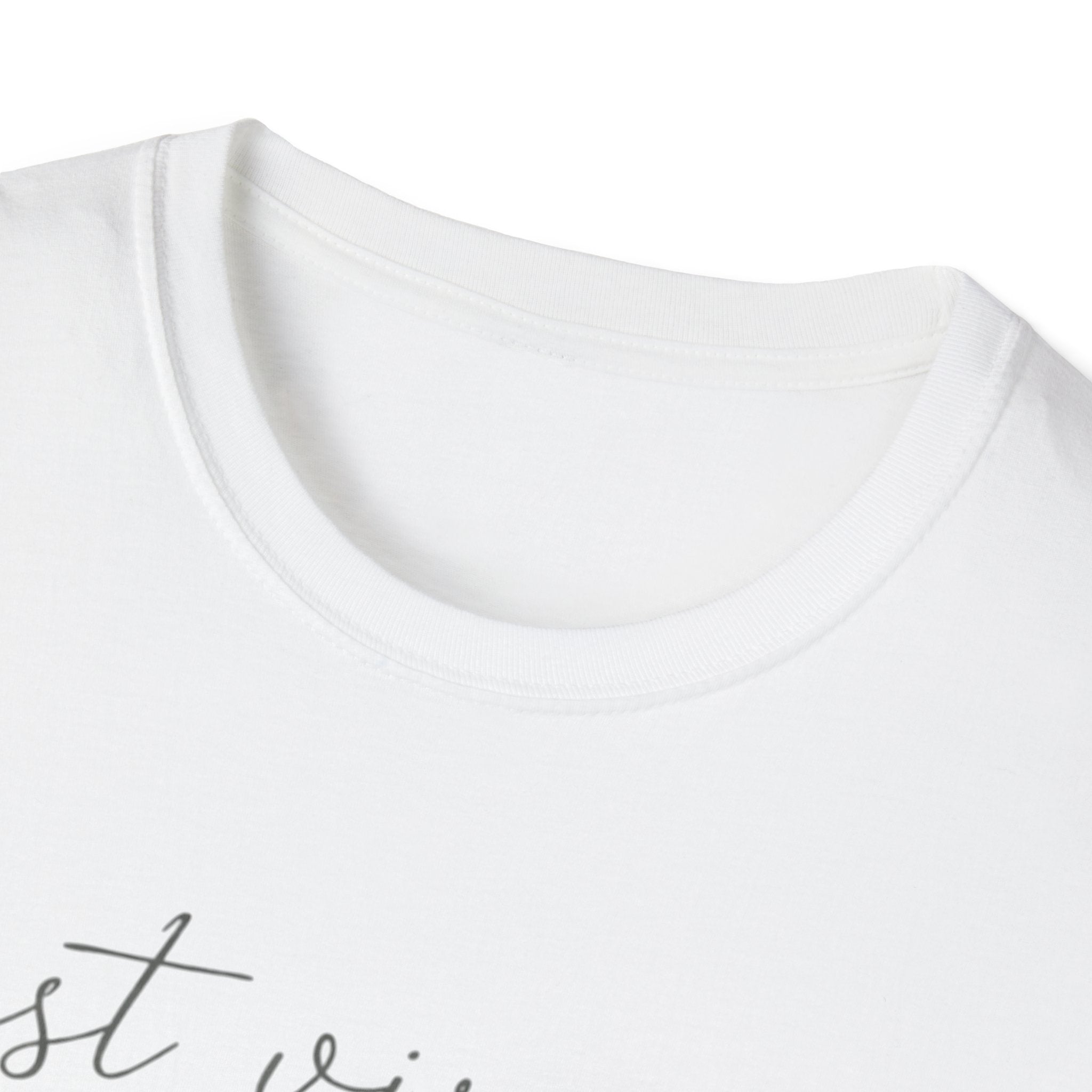 West Virginia Script T-Shirt