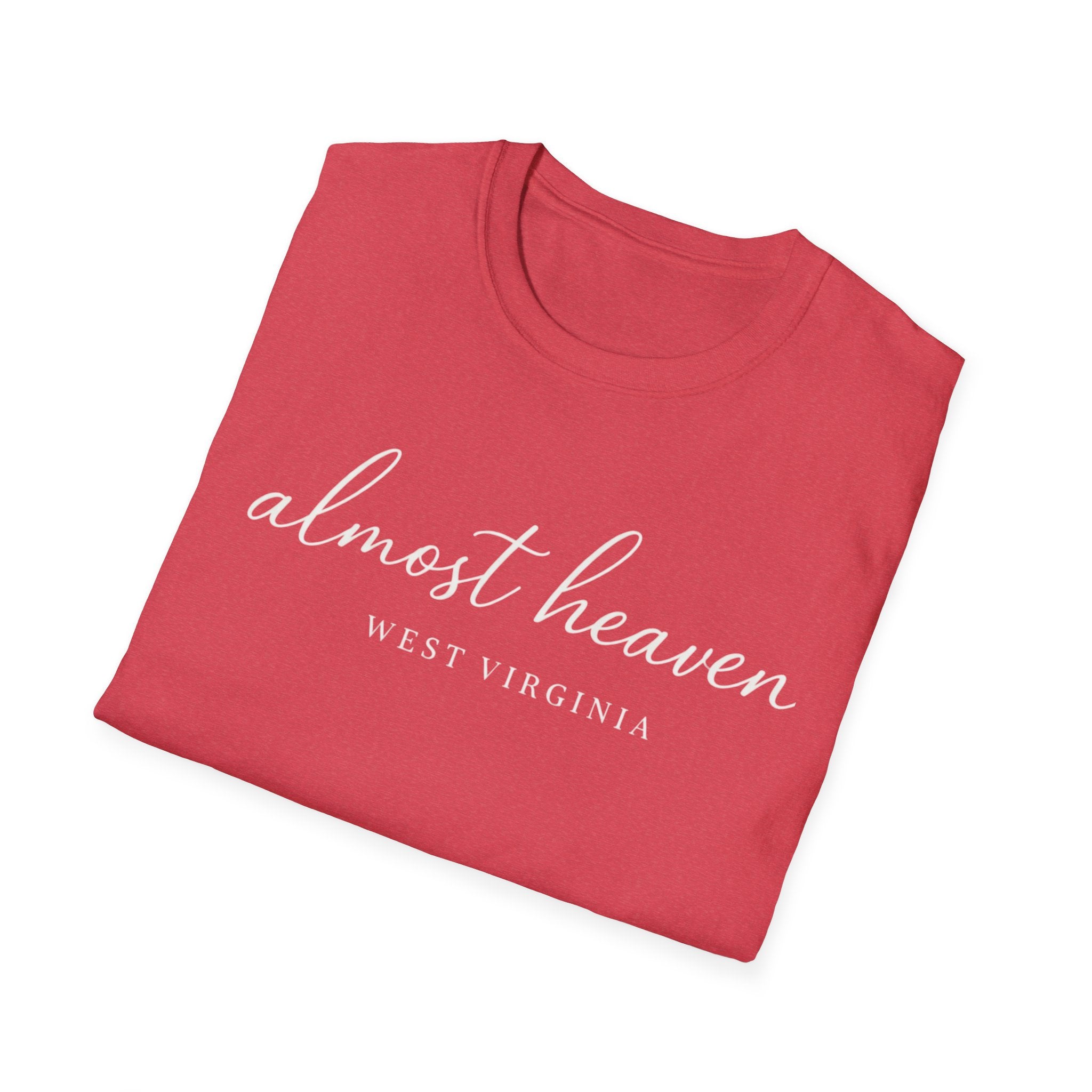 Almost Heaven West Virginia T-Shirt