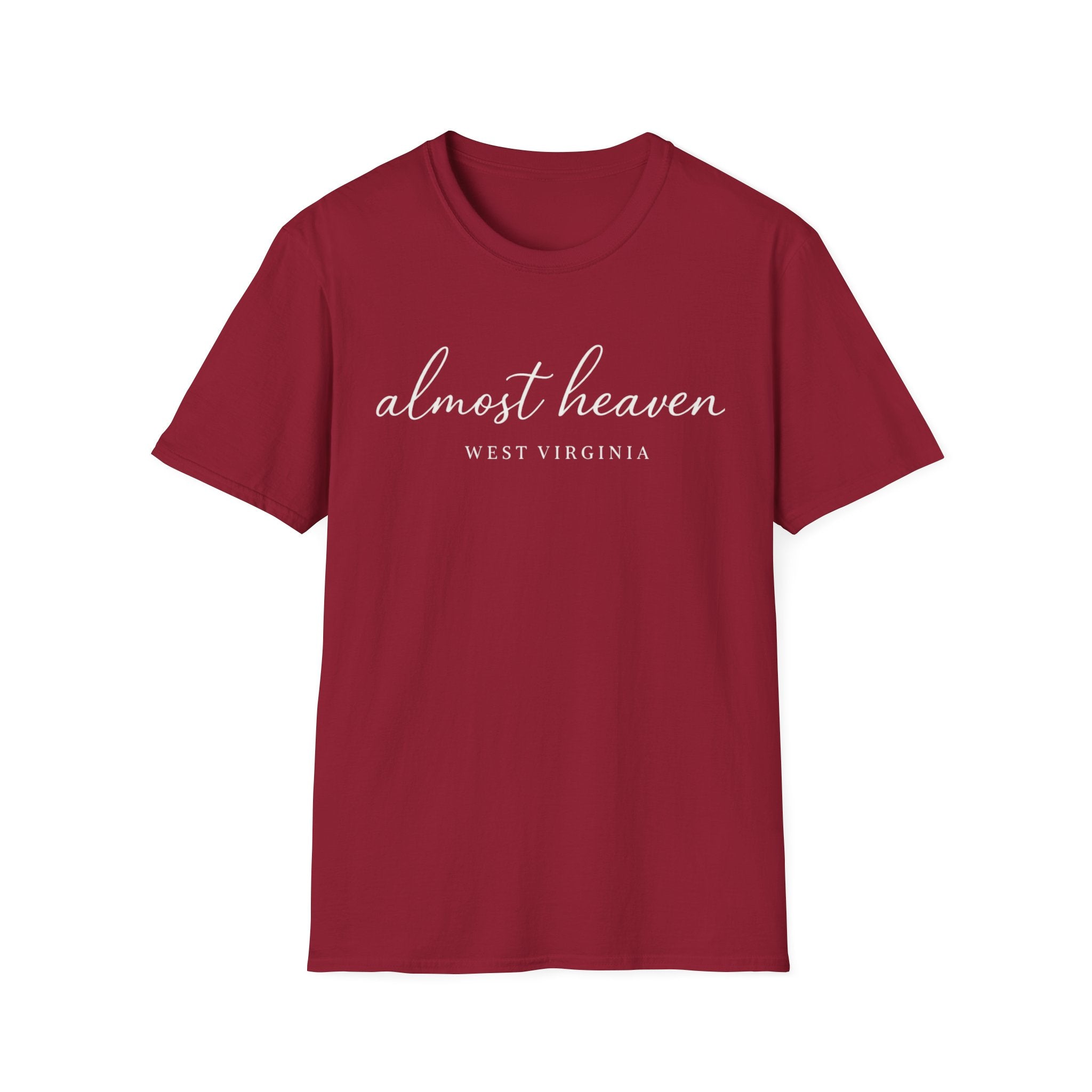 Almost Heaven West Virginia T-Shirt