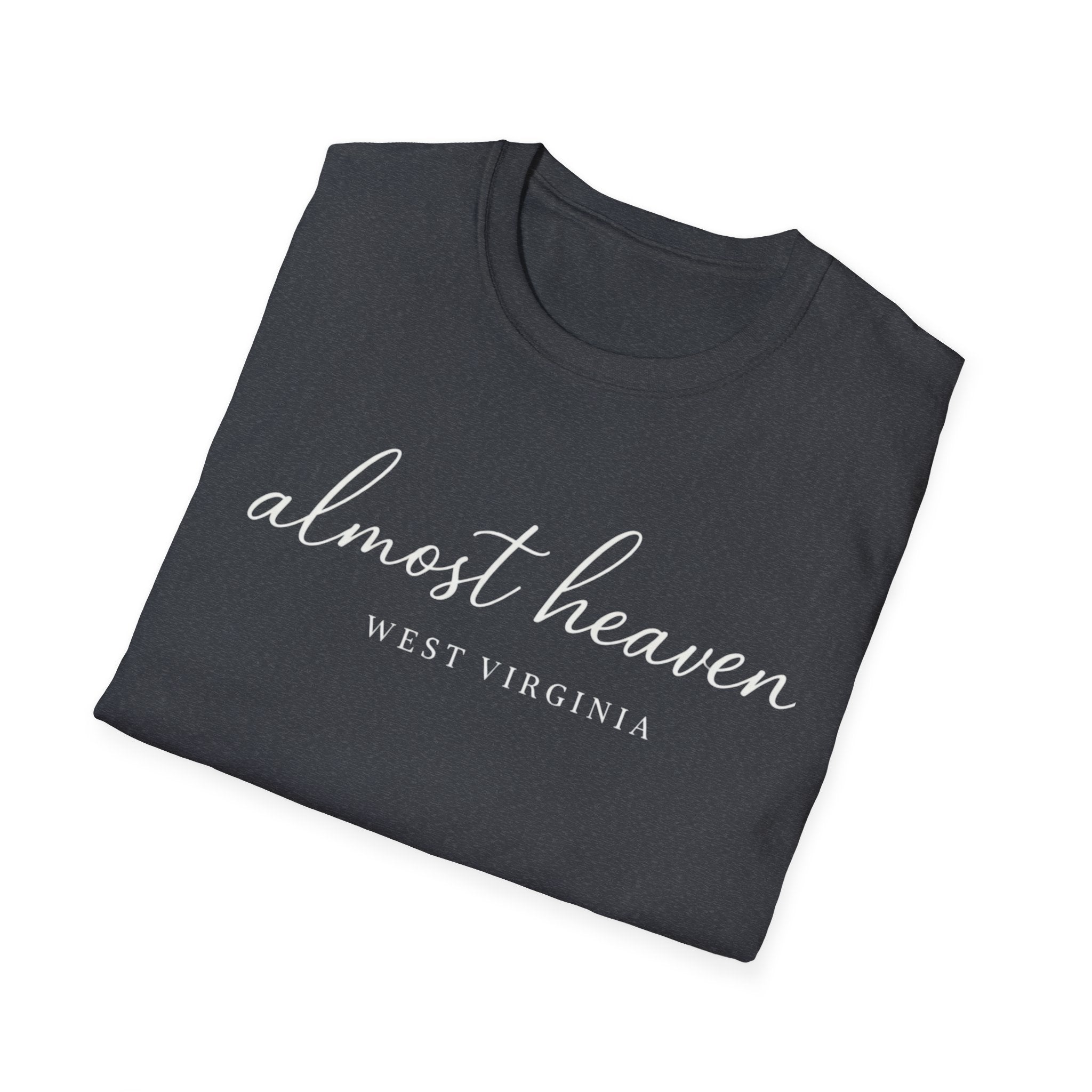 Almost Heaven West Virginia T-Shirt