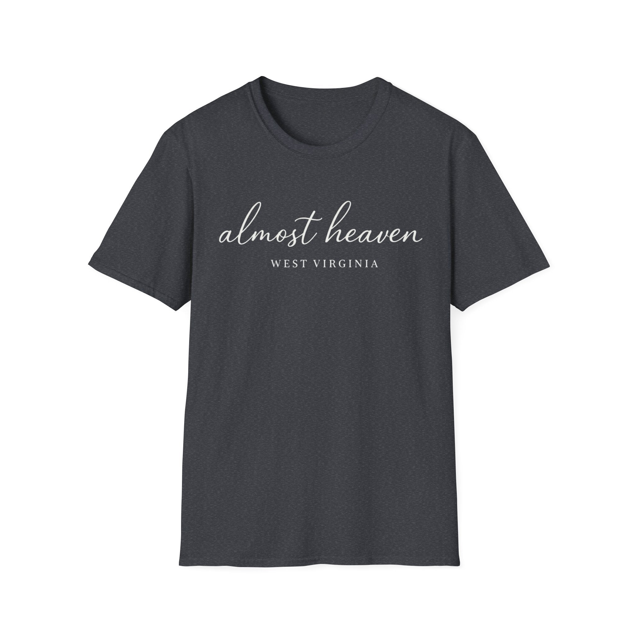 Almost Heaven West Virginia T-Shirt