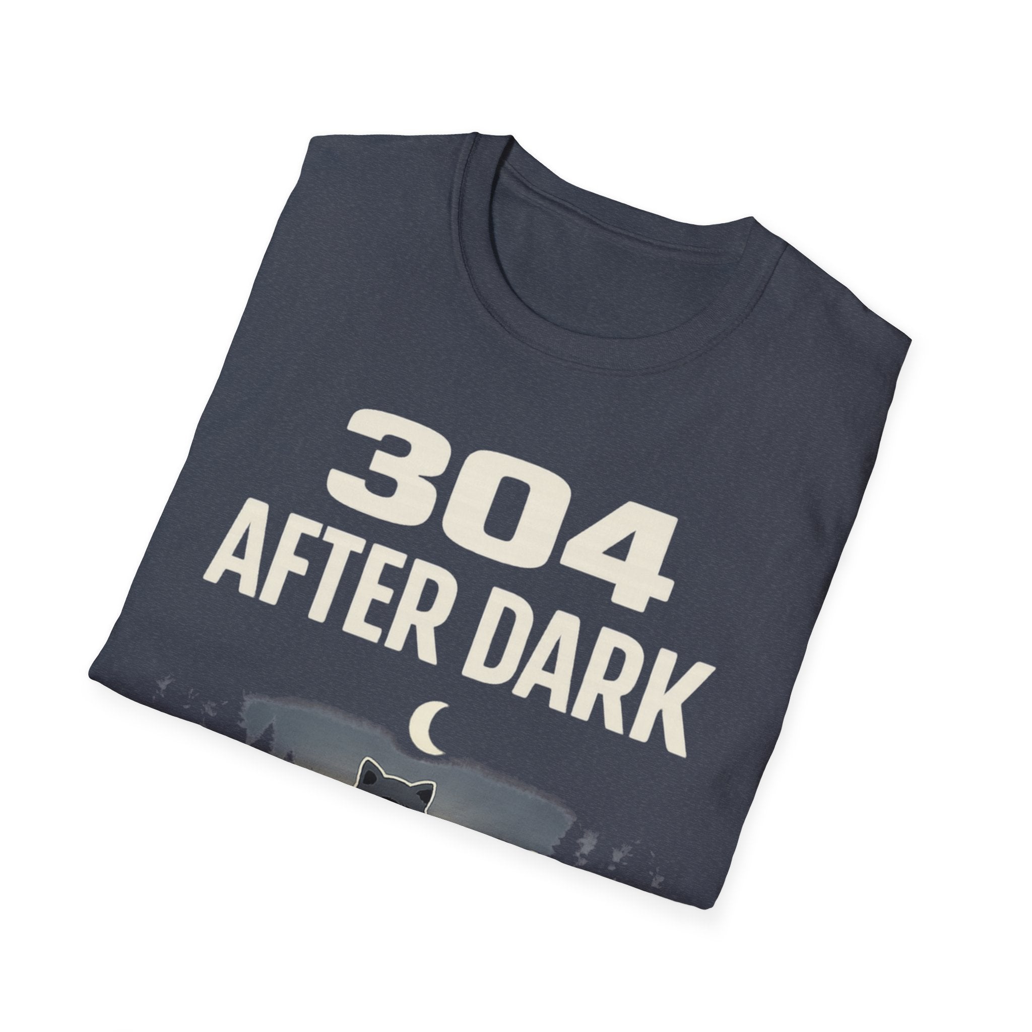 304 After Racoons T-Shirt
