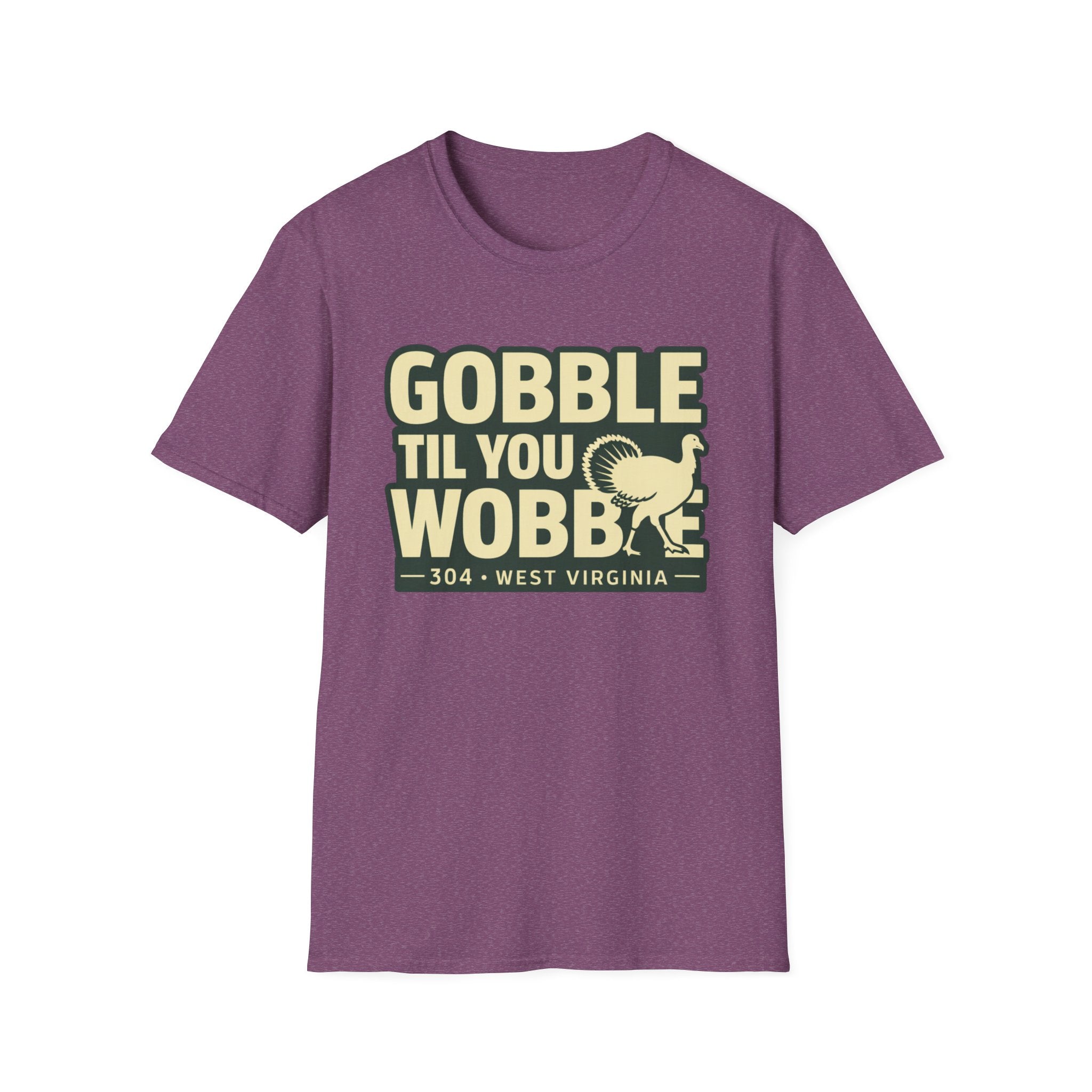 Gobble Til You Wobble T-Shirt