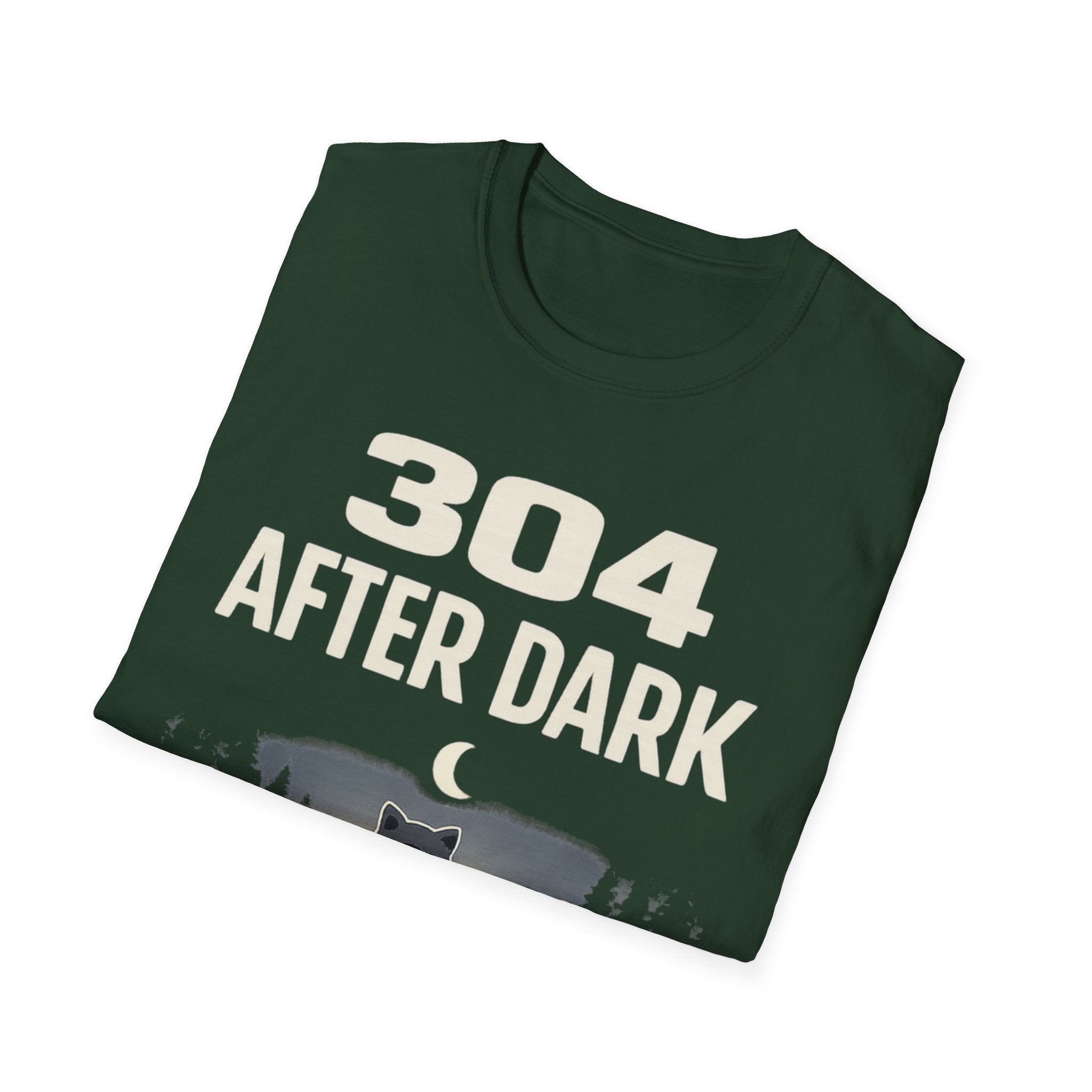 304 After Racoons T-Shirt