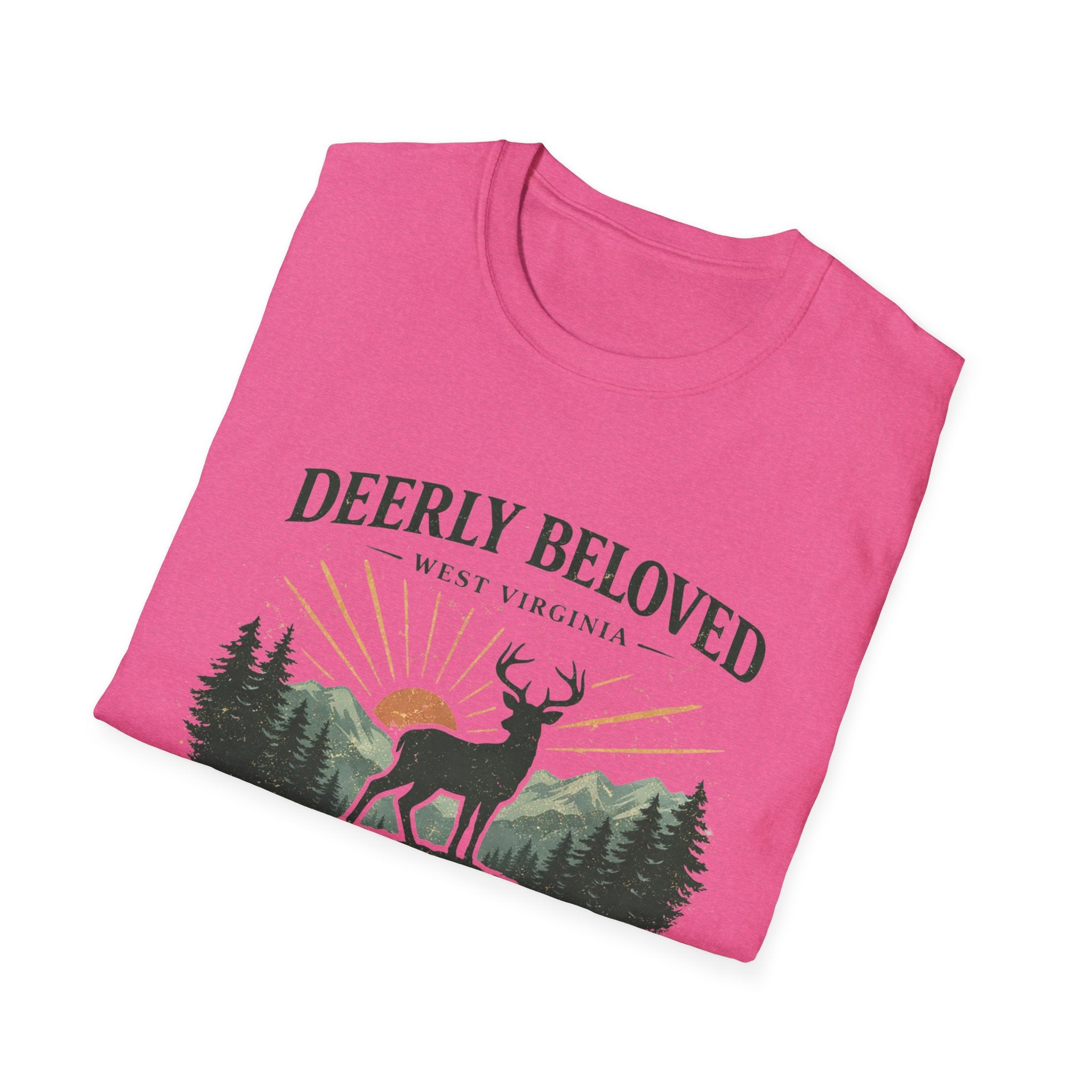 Deerly Beloved T-Shirt