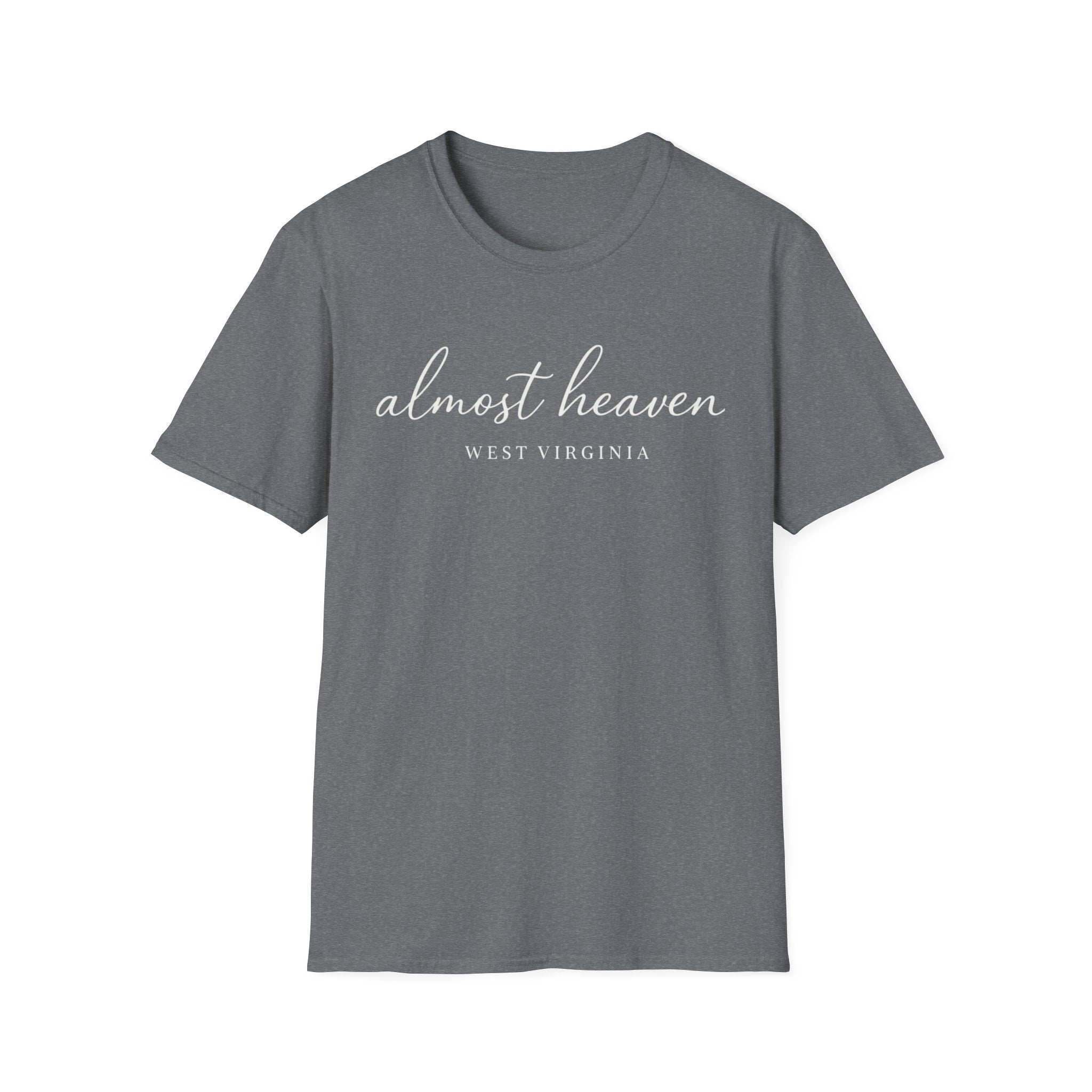 Almost Heaven West Virginia T-Shirt
