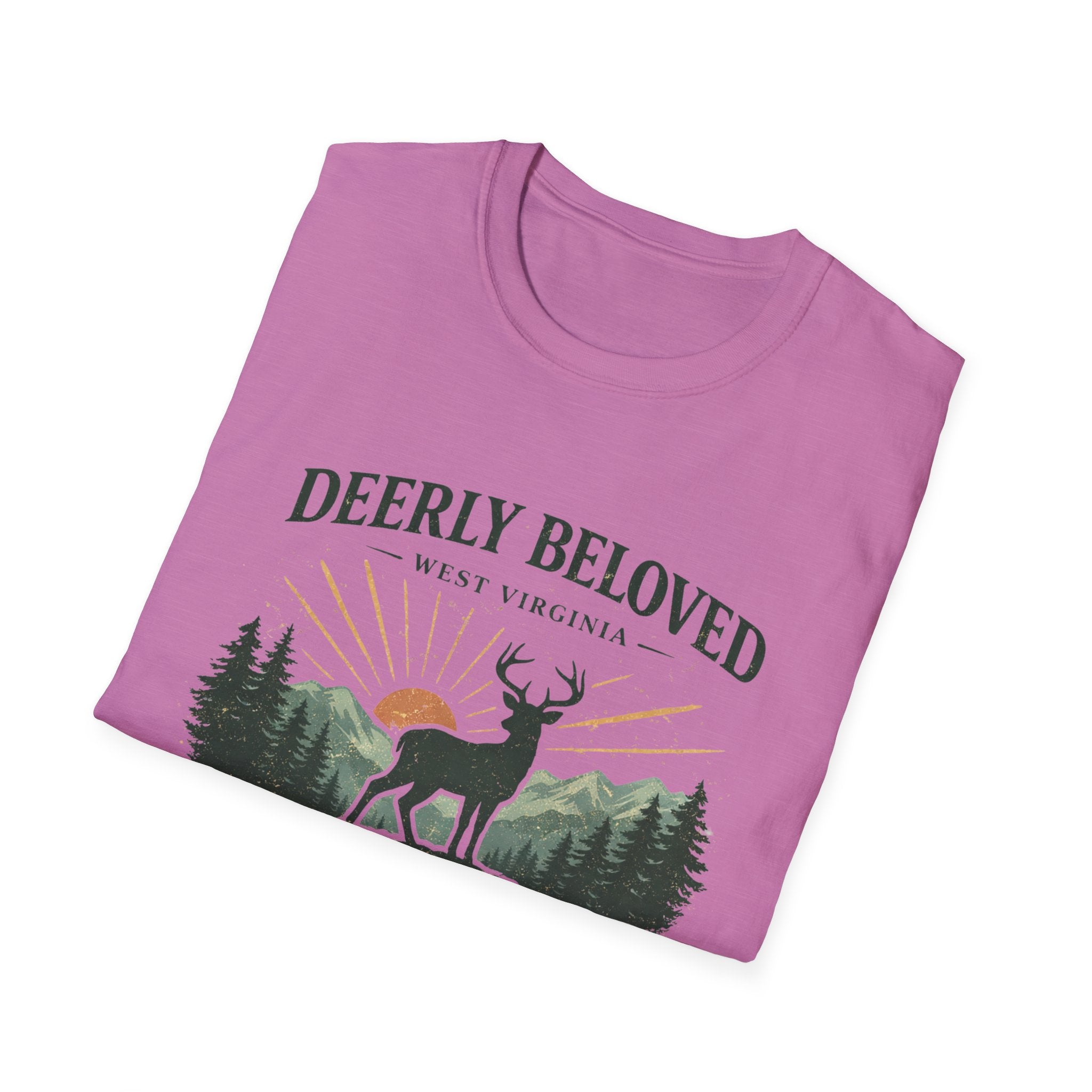 Deerly Beloved T-Shirt