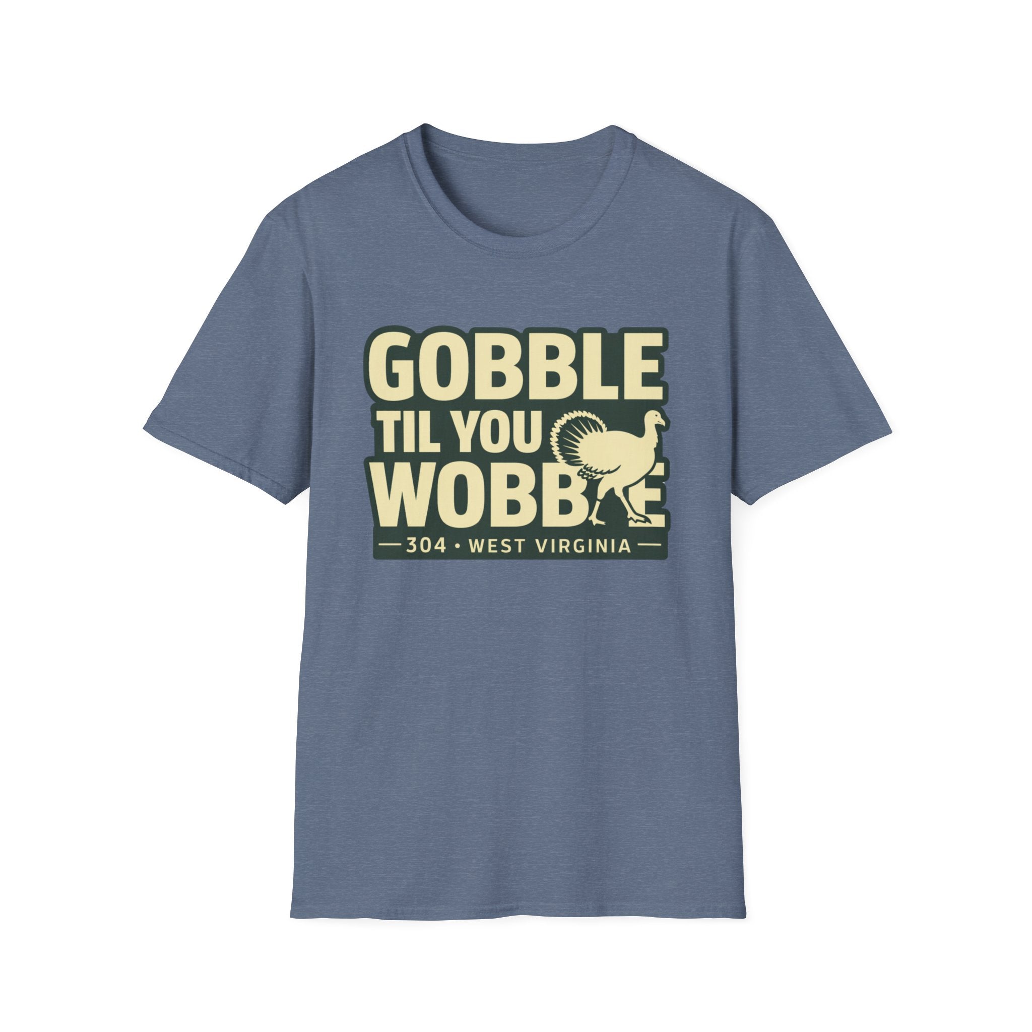 Gobble Til You Wobble T-Shirt